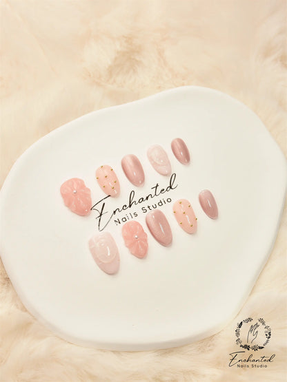 Blush Elegance