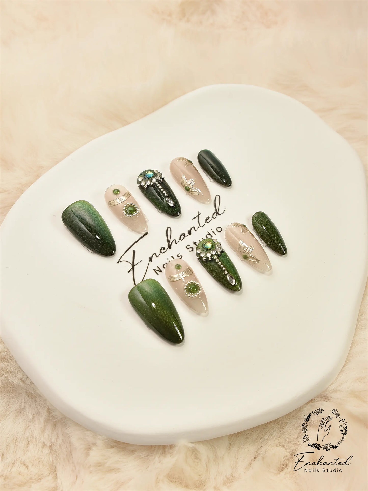Emerald Elegance