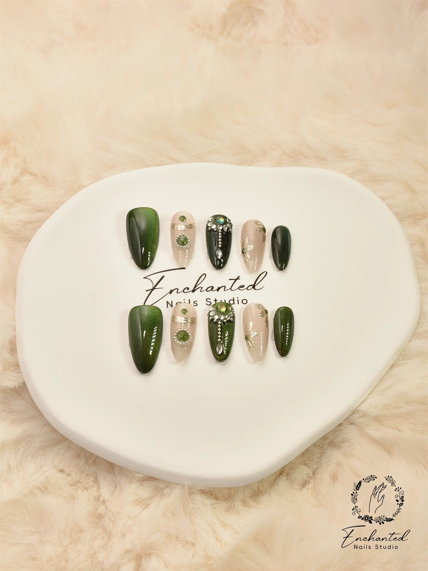 Emerald Elegance