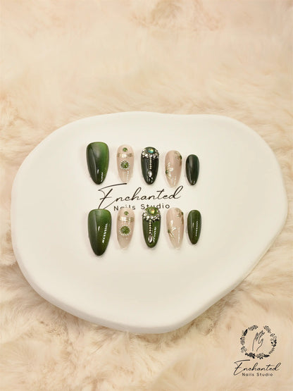 Emerald Elegance