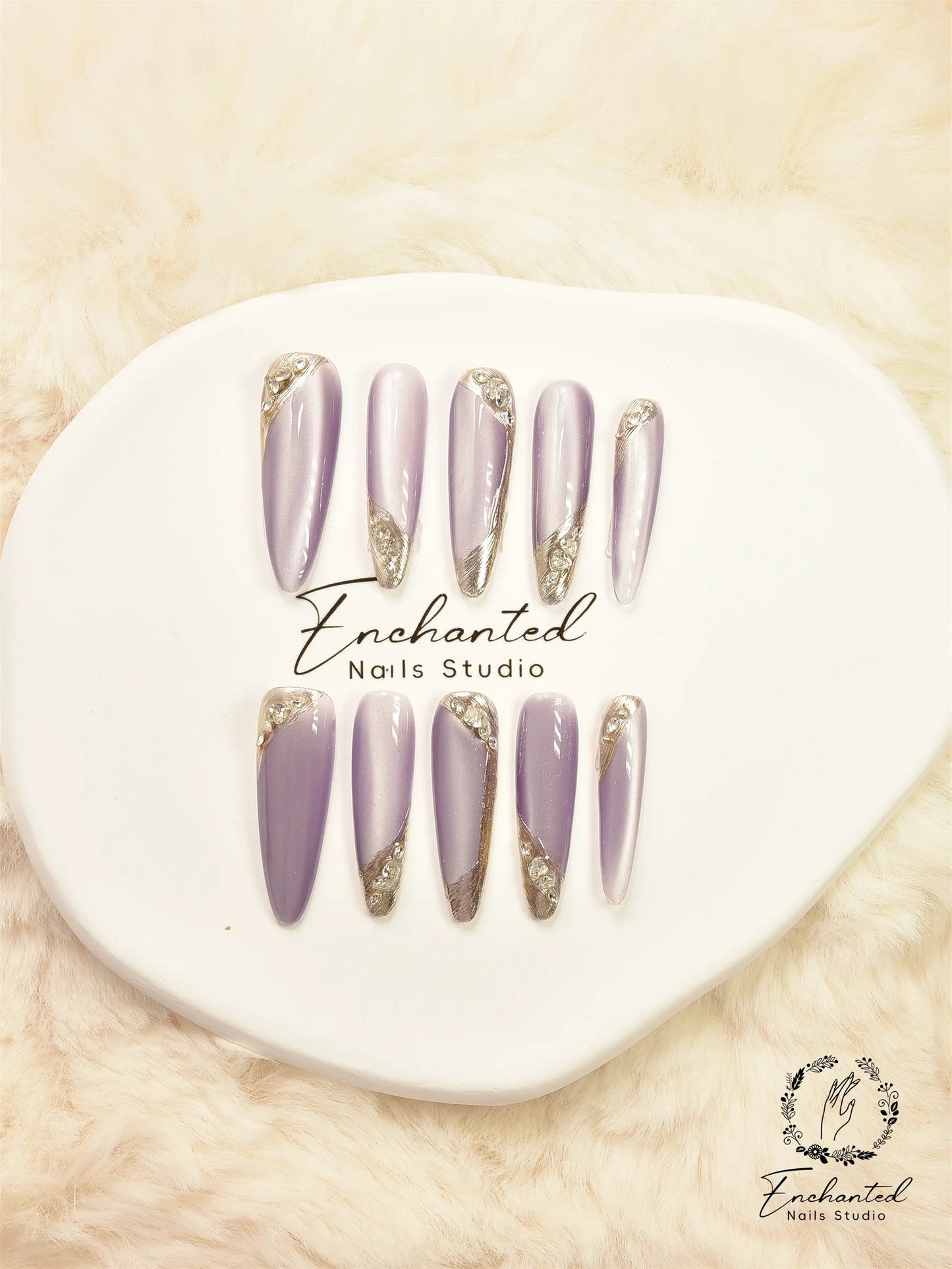 Lavender Veil