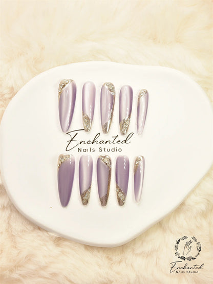 Lavender Veil