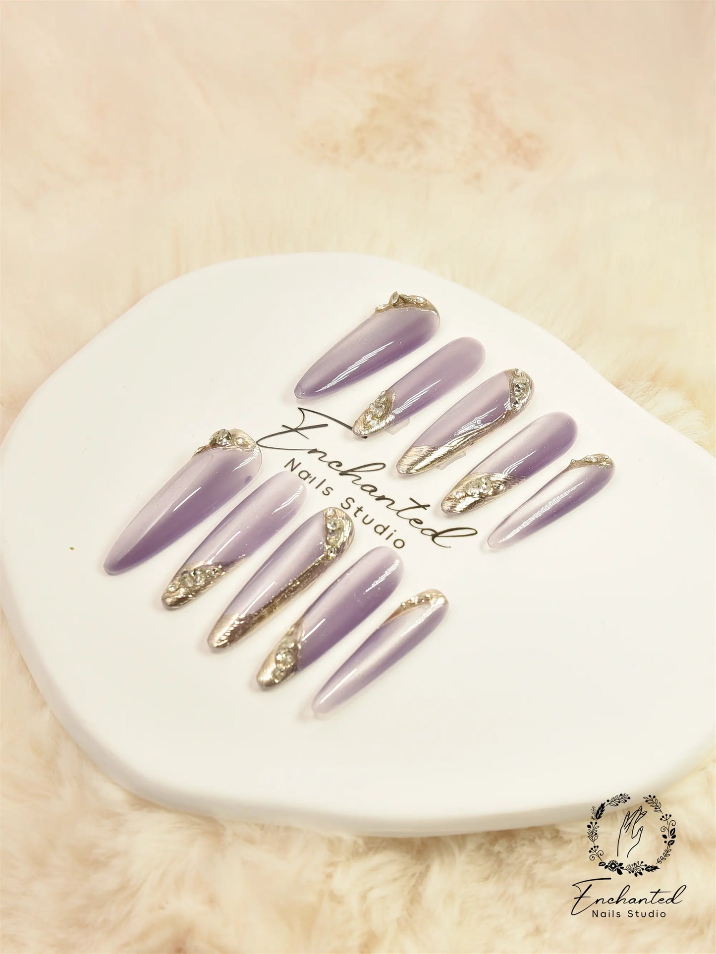 Lavender Veil