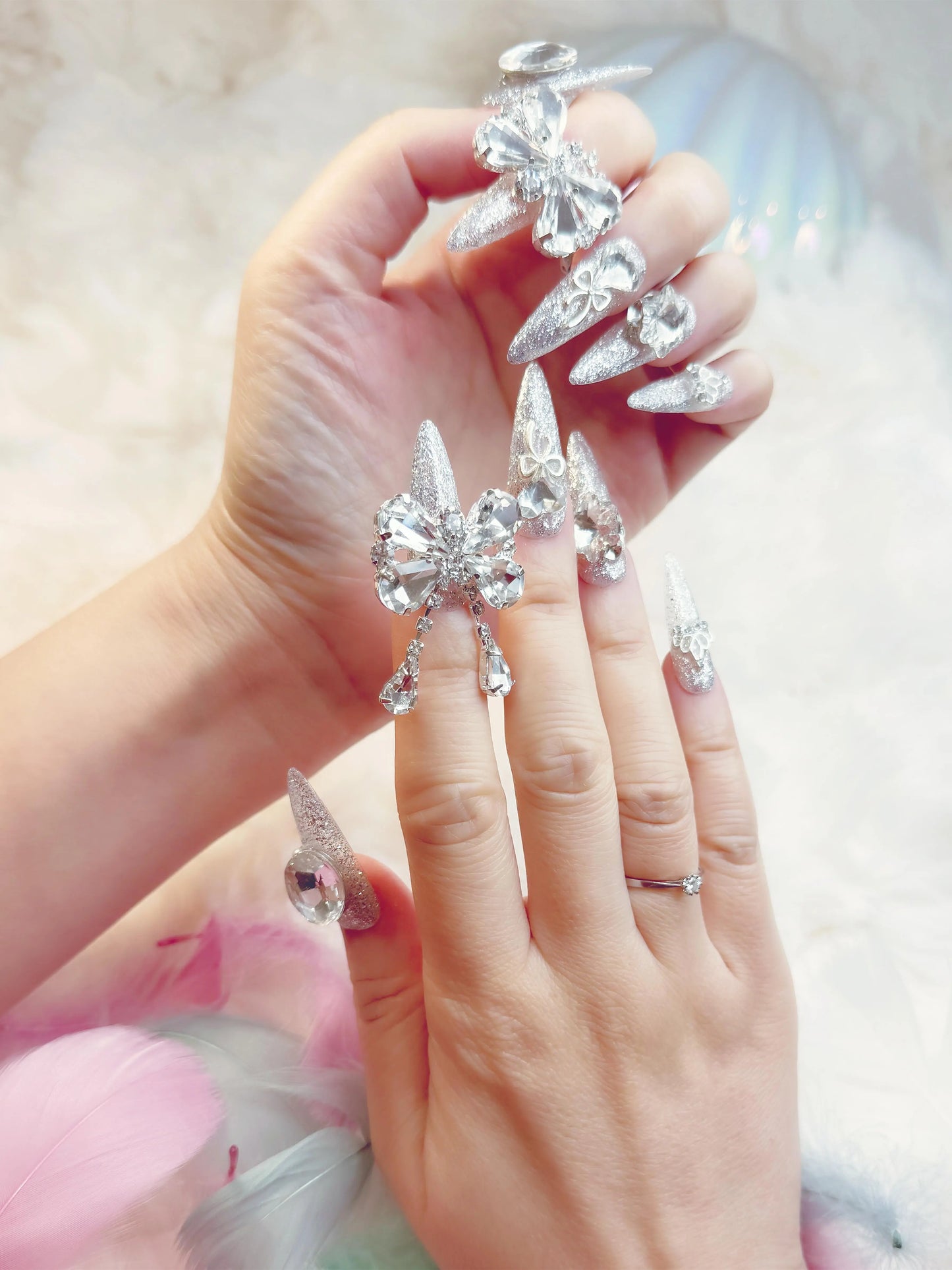 Bridal Fantasy