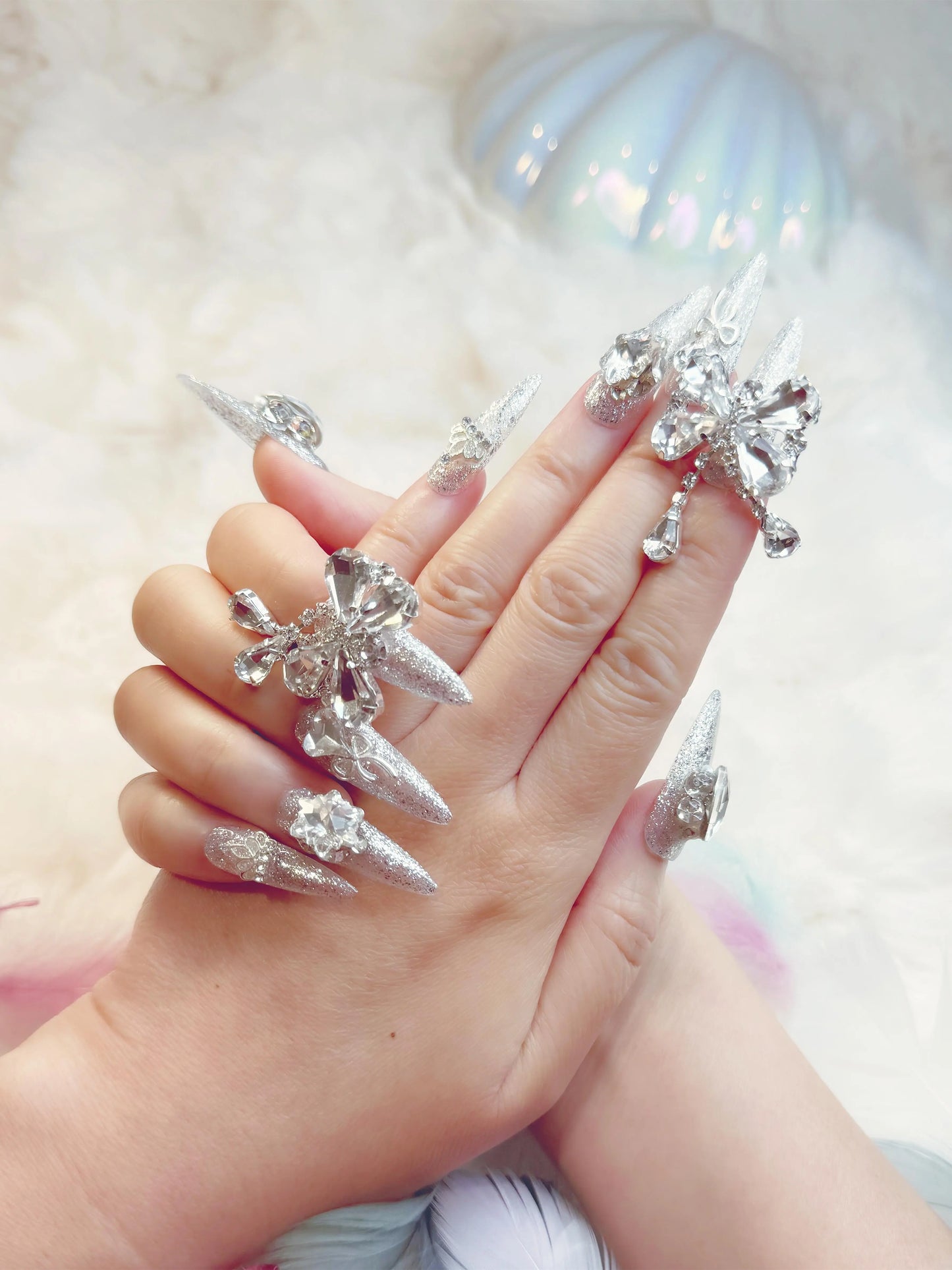 Bridal Fantasy