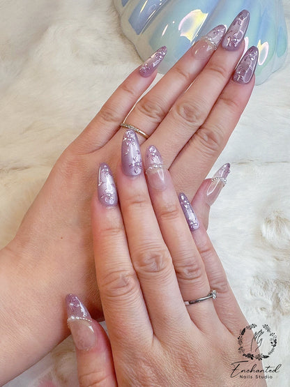 Lilac Reverie