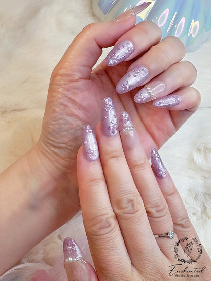 Lilac Reverie
