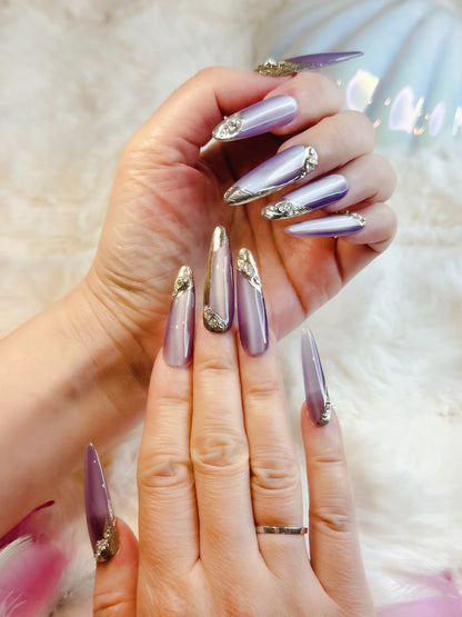 Lavender Veil