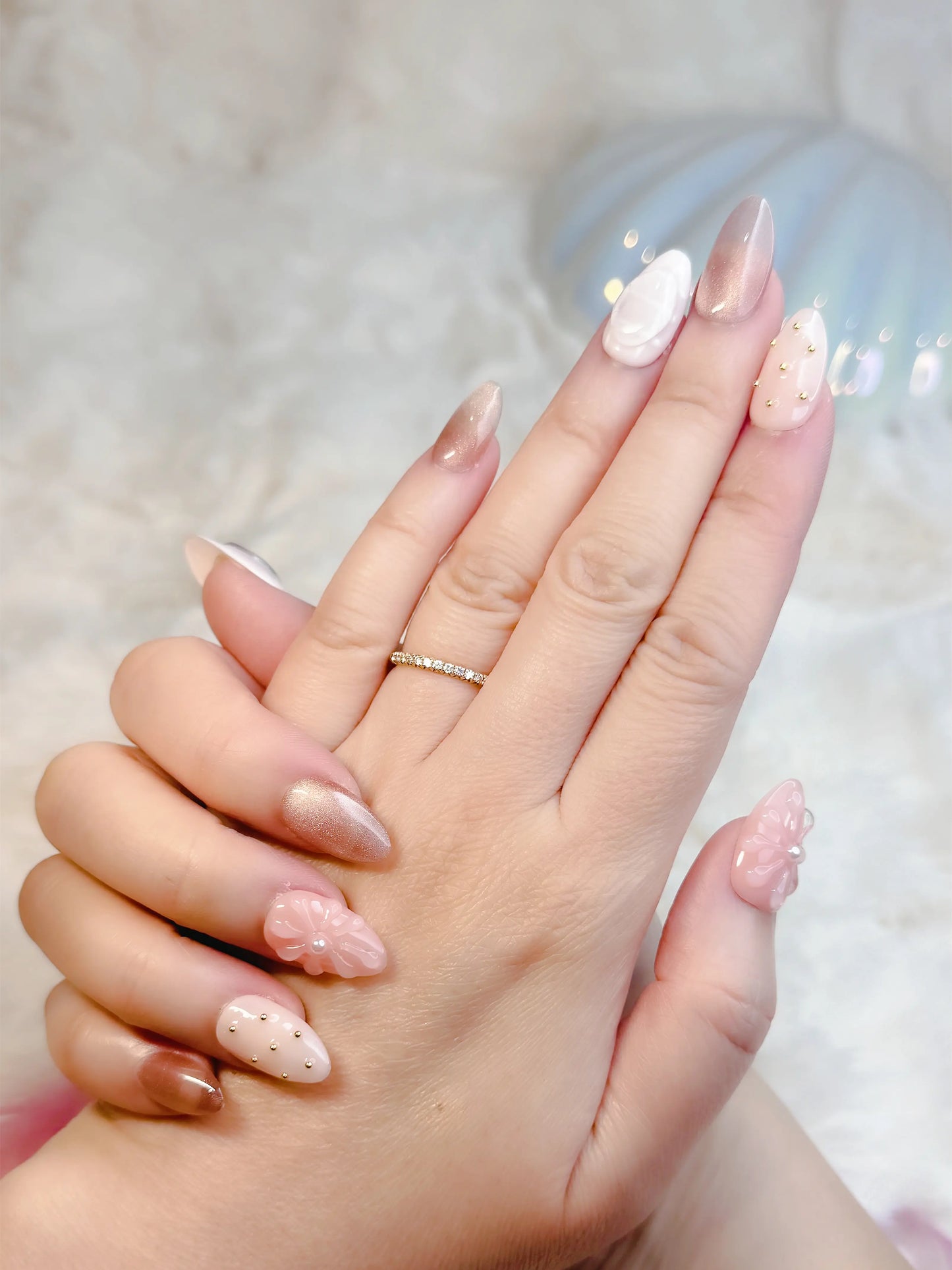 Blush Elegance