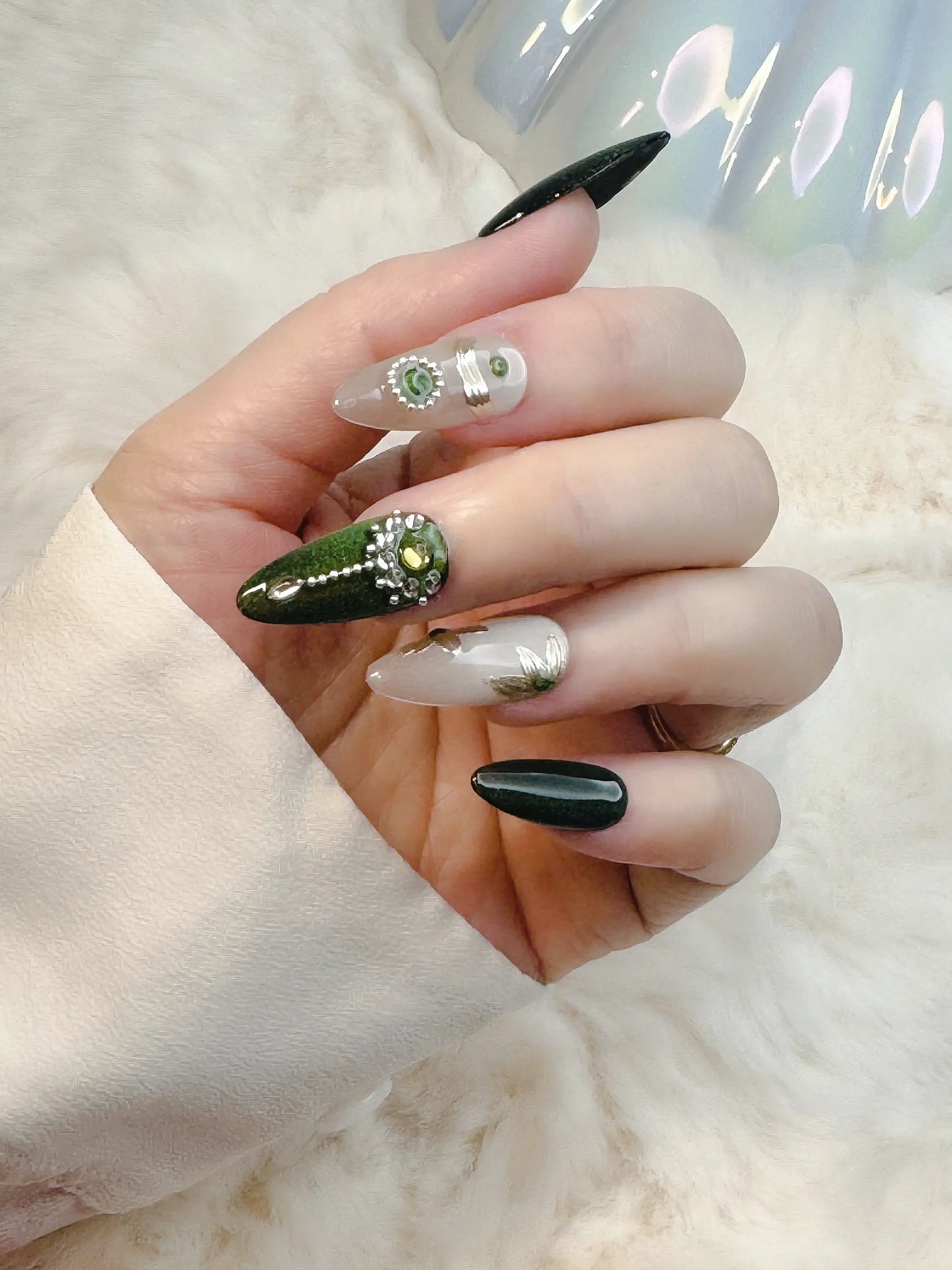 Emerald Elegance