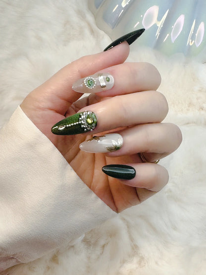 Emerald Elegance