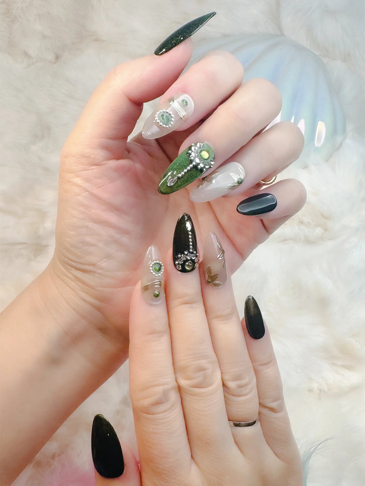 Emerald Elegance