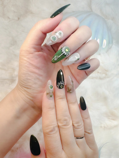 Emerald Elegance