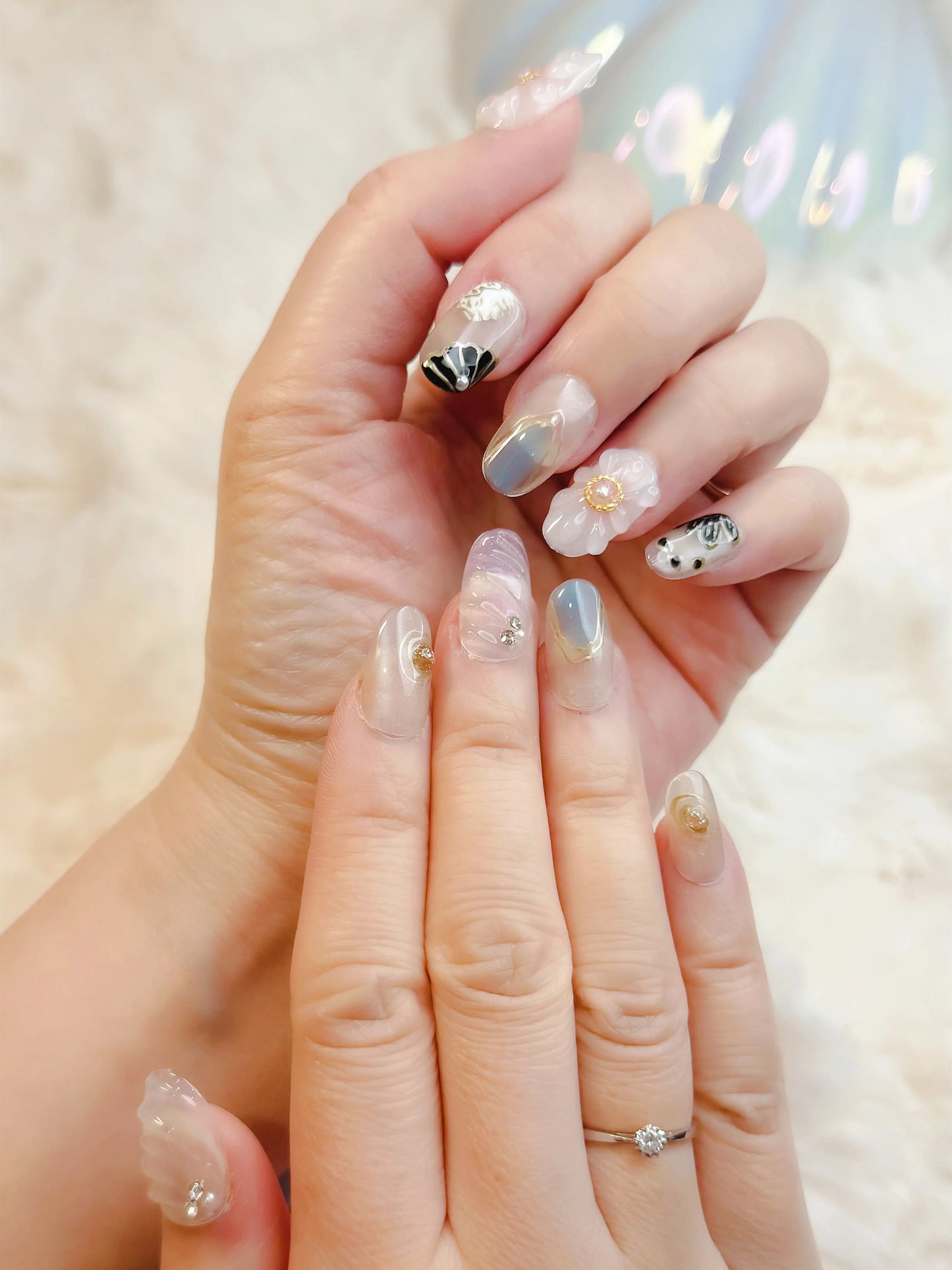 Ethereal Bloom