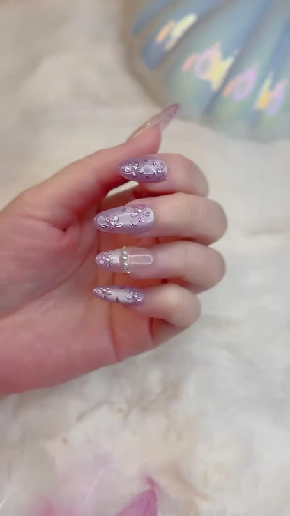 Lilac Reverie