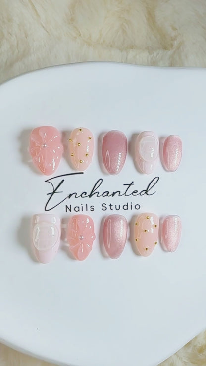 Blush Elegance