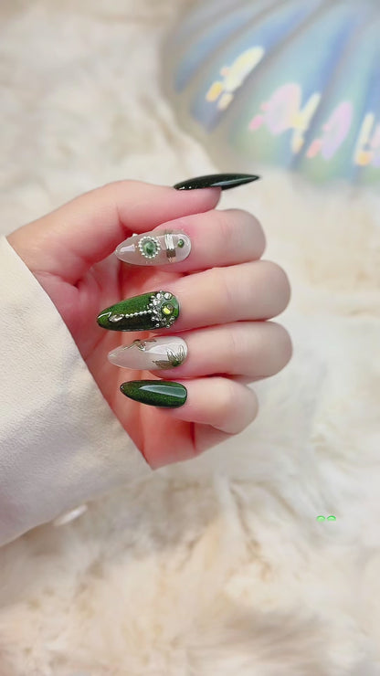 Emerald Elegance