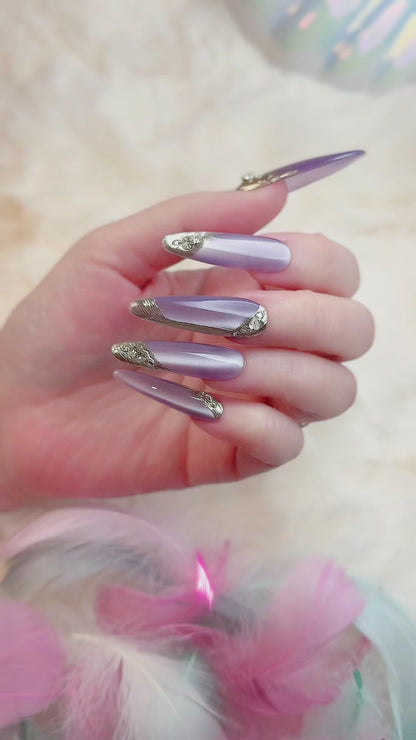 Lavender Veil