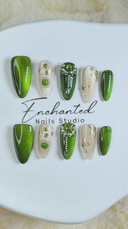 Emerald Elegance