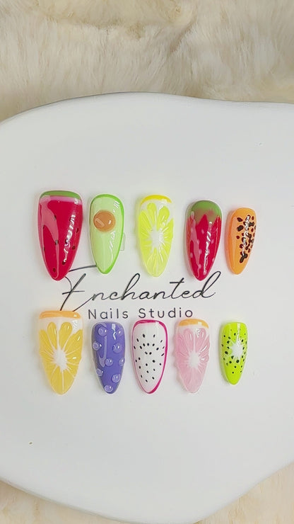 Fruit Fiesta