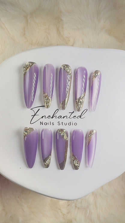 Lavender Veil