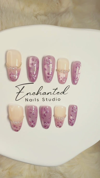 Lilac Reverie
