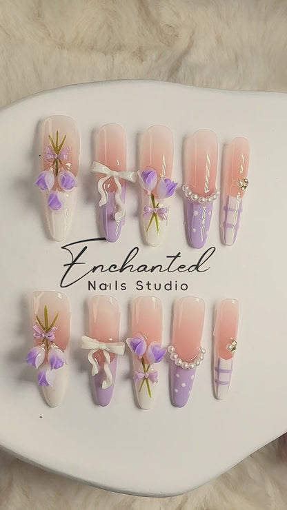 Violet Lullaby
